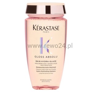 Kérastase Gloss Absolu Hydra-Glaze Szampon do włosów 250ml