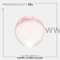 Kérastase Paris Gloss Absolu Bain Hydra-Glaze Szampon nawilżająco-nabłyszczająca do włosów puszących się 250 ml