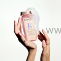 Kérastase Paris Gloss Absolu Bain Hydra-Glaze Szampon nawilżająco-nabłyszczająca do włosów puszących się 250 ml
