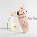 Kérastase Paris Gloss Absolu Bain Crème Hydra-Glaze Szampon nawilżająco-nabłyszczający do włosów puszących się 250 ml