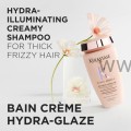 Kérastase Paris Gloss Absolu Bain Crème Hydra-Glaze Szampon nawilżająco-nabłyszczający do włosów puszących się 250 ml