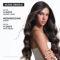 Kérastase Paris Gloss Absolu Bain Crème Hydra-Glaze Szampon nawilżająco-nabłyszczający do włosów puszących się 250 ml