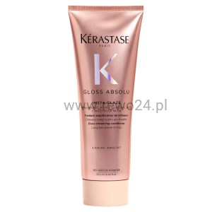 Kérastase Gloss Absolu Insta Glaze Odżywka do włosów 250ml
