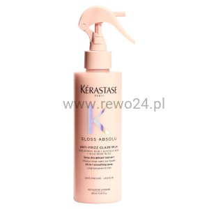 Kérastase Gloss Absolu Anti-Frizz Glaze Milk Spray do włosów 190ml