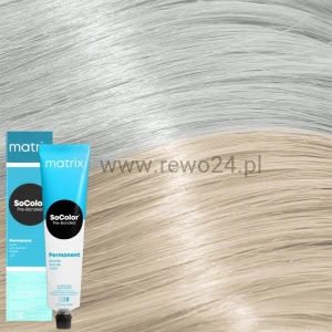 Farba do włosów Matrix SoColor beauty Ultra Blonde UL-N 90ml