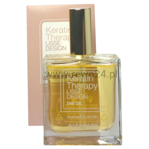 Alfaparf Keratin Therapy - Olejek po keratynowym prostowaniu 50ml