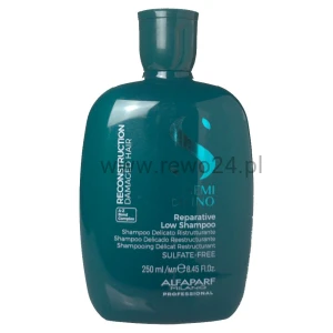 Alfaparf Semi Di Lino Reconstruction Szampon regenerujący