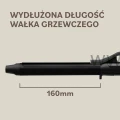 BaByliss PRO Curling Tong - Profesjonalna lokówka do włosów