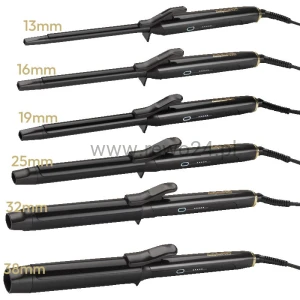 BaByliss PRO Curling Tong- Lokówka do włosów 13, 16, 19, 25, 32, 38mm