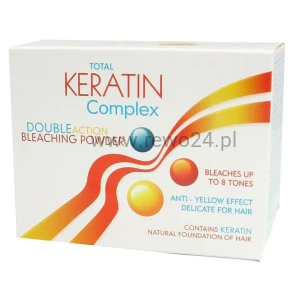 Keratin Complex Rozjaśniacz 500g