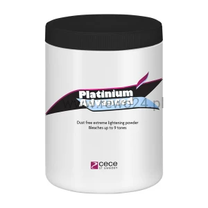 CeCe Platinum Advanced powder rozjaśniacz 1kg