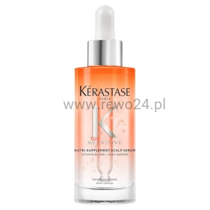 Kérastase Nutritive Nutri-Supplement Scalp Serum do suchej skóry głowy 90ml