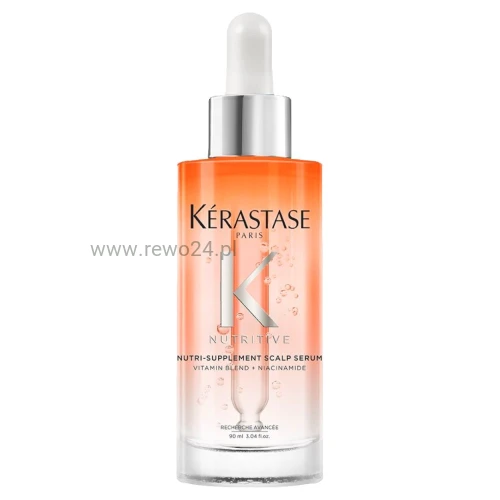 Kérastase Nutritive Nutri-Supplement Scalp Odżywcze Serum do suchej skóry głowy 90 ml