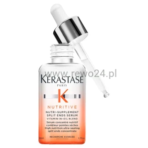 Kérastase Nutritive Nutri-Supplement Split Ends Serum do suchych końcówek 50ml