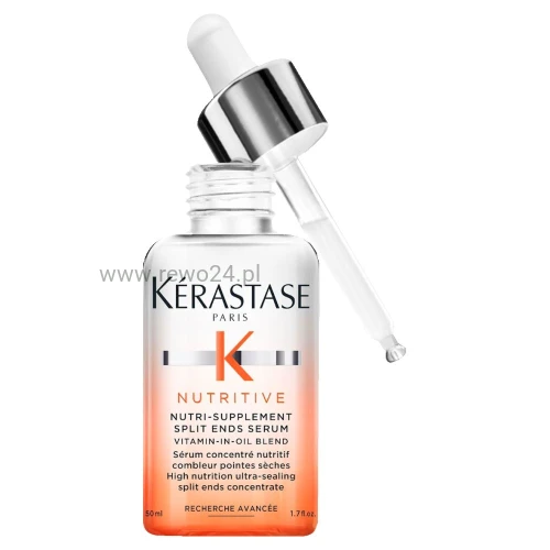 Kérastase Nutritive Nutri-Supplement Split Ends Serum do suchych i rozdwojonych końcówek włosów 50 ml