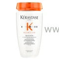 Kérastase Nutritive Bain Satin Kąpiel - Szampon odżywczy do włosów cienkich i normalnych 250 ml
