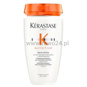 Kérastase Nutritive Bain Satin Szampon do włosów 250ml