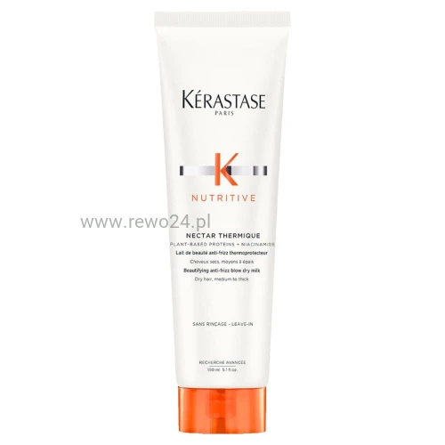 Kérastase Nutritive Nectar Thermique Nektar termiczny do włosów normalnych i grubych 150 ml