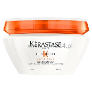 Kérastase Nutritive Masquintense Maska do włosów 200ml