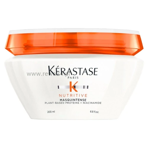Kérastase Nutritive Masquintense Maska odżywcza do włosów cienkich i normalnych 200 ml