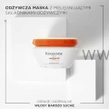 Kérastase Nutritive Masquintense Maska odżywcza do włosów cienkich i normalnych 200 ml