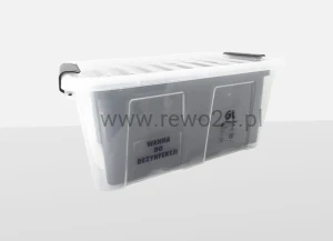 Wanna do dezynfekcji narzędzi