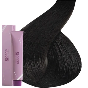 Farba do włosów CeCe 3 Ciemny brąz 125ml