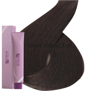 Farba do włosów CeCe 5/34 Złocisto-miedziany jasny brąz 125ml