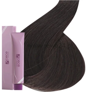 Farba do włosów CeCe 4/4 Miedziany brąz 125ml