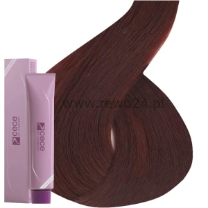 Farba do włosów CeCe 6/65 Mahoniowo-czerwony ciemny blond 125ml