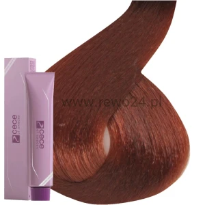 Farba do włosów CeCe 8/45 Miedziano-czerwony jasny blond 125ml