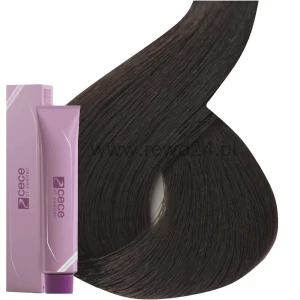 Farba do włosów CeCe 5/3 Złocisty jasny brąz 125ml
