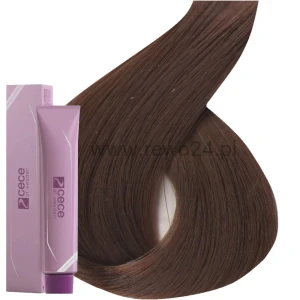 Farba do włosów CeCe 7/34 Złocisto-miedziany blond 125ml