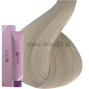 Farba do włosów CeCe 10/01 Extra świetlisty popielaty blond 125ml