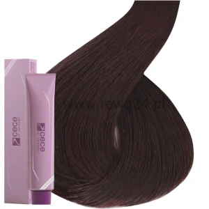 Farba do włosów CeCe 5/56 Czerwono-mahoniowy jasny brąz 125ml