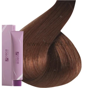 Farba do włosów CeCe 8/44 Miedziany intensywny jasny blond 125ml