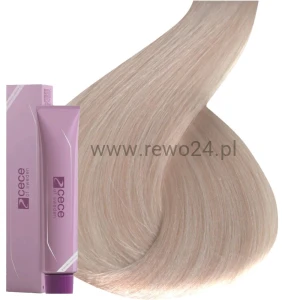 Farba do włosów CeCe 10/71 Extra świetlisty srebrno popielaty 125ml