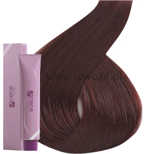 Farba do włosów CeCe 0/57 Burgundzka czerwień 125ml