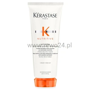 Kérastase Nutritive Lait Vital Mleczko odżywcze do włosów 200ml