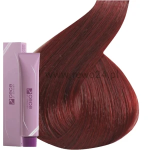 Farba do włosów CeCe 0/55 Ognista czerwień 125ml