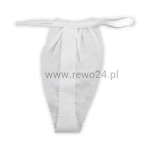 Majtki Kosmetyczne Jednorazowe Stringi 10szt.