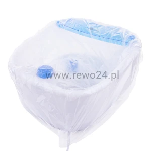 Worek foliowy jednorazowy do pedicure 50szt