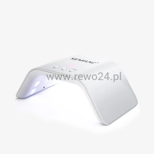 Semilac lampa UV LED 36W biała mostek