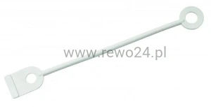 BraveHead Silikonowe gumki do wałków do trwałej ondulacji 50