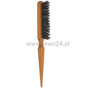 Gorgol Szczotka z włosia dzika do rozczesywania włosów 3R