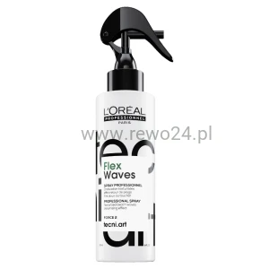L'Oréal Tecni.ART Flex Waves Spray do loków z solą morską 190ml