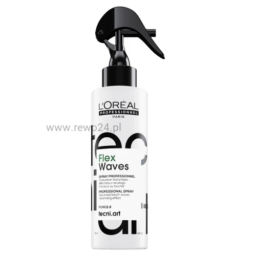 Loréal Professionnel Tecni.ART Flex Waves Spray do loków z solą morską 190 ml