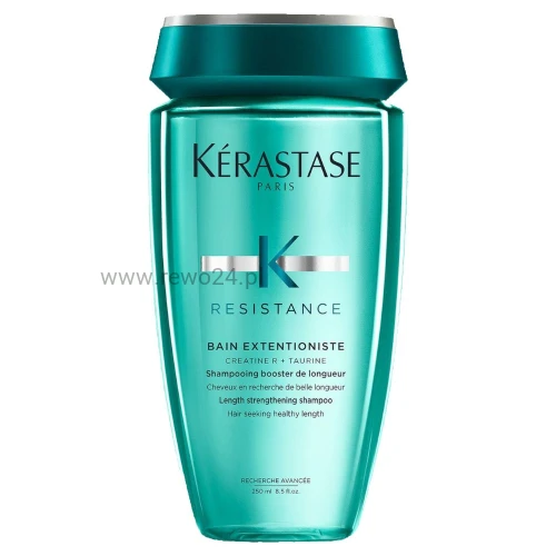 Kérastase Résistance Bain Extentioniste Length Strengthening Shampoo - Szampon wspomagający porost włosów 250 ml