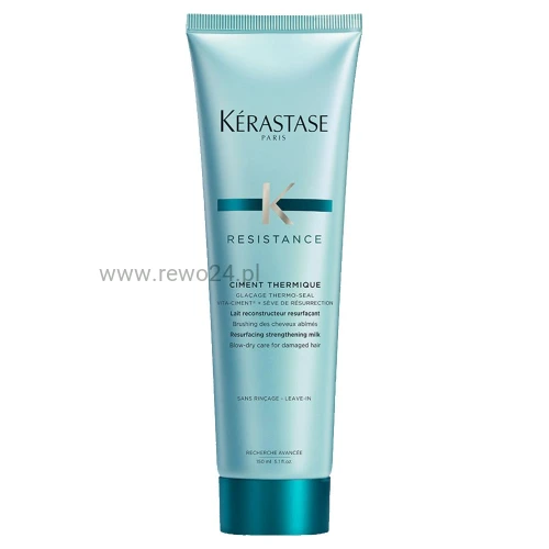 Kérastase Résistance Ciment Thermique Cement termiczny do włosów zniszczonych i osłabionych 150 ml
