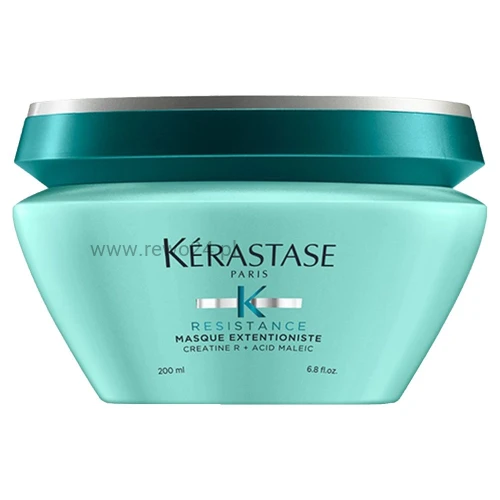 Kérastase Résistance Masque Extentioniste Maska do włosów długich i osłabionych 200 ml